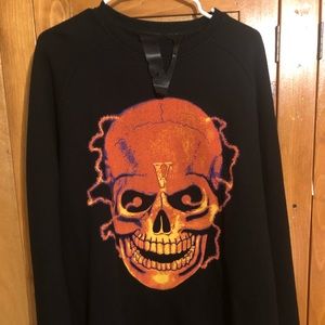 Vlone shocker crew neck